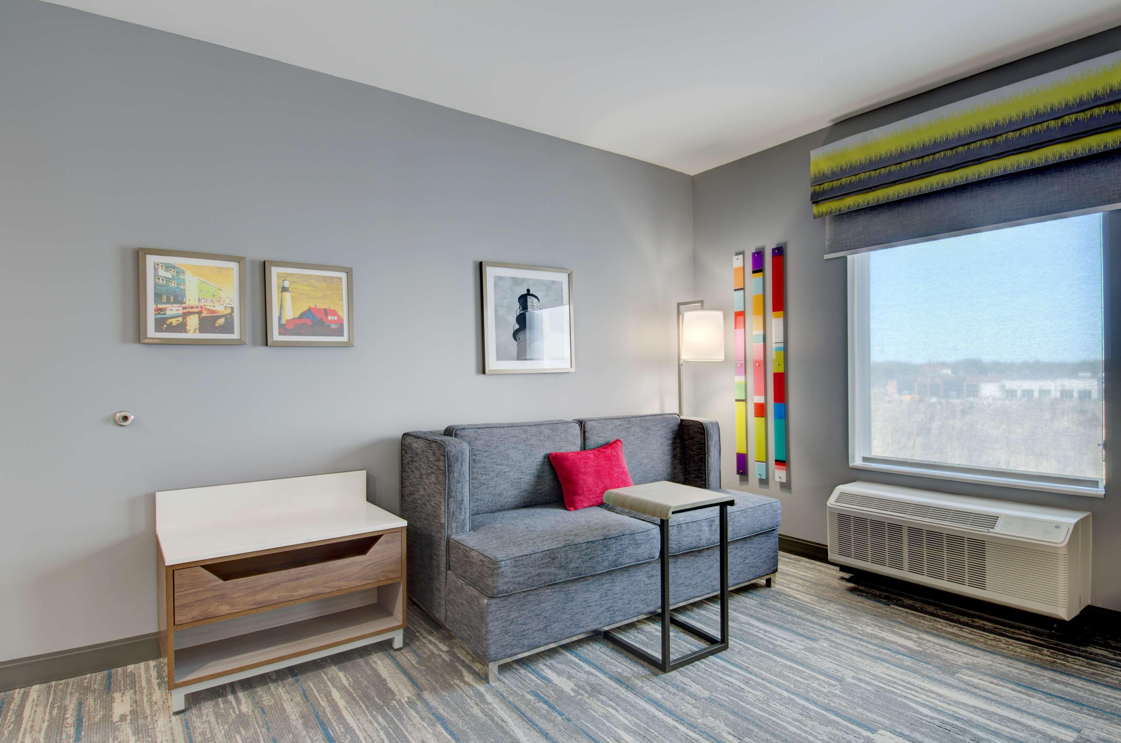 Hampton Inn & Suites Portland West Extérieur photo