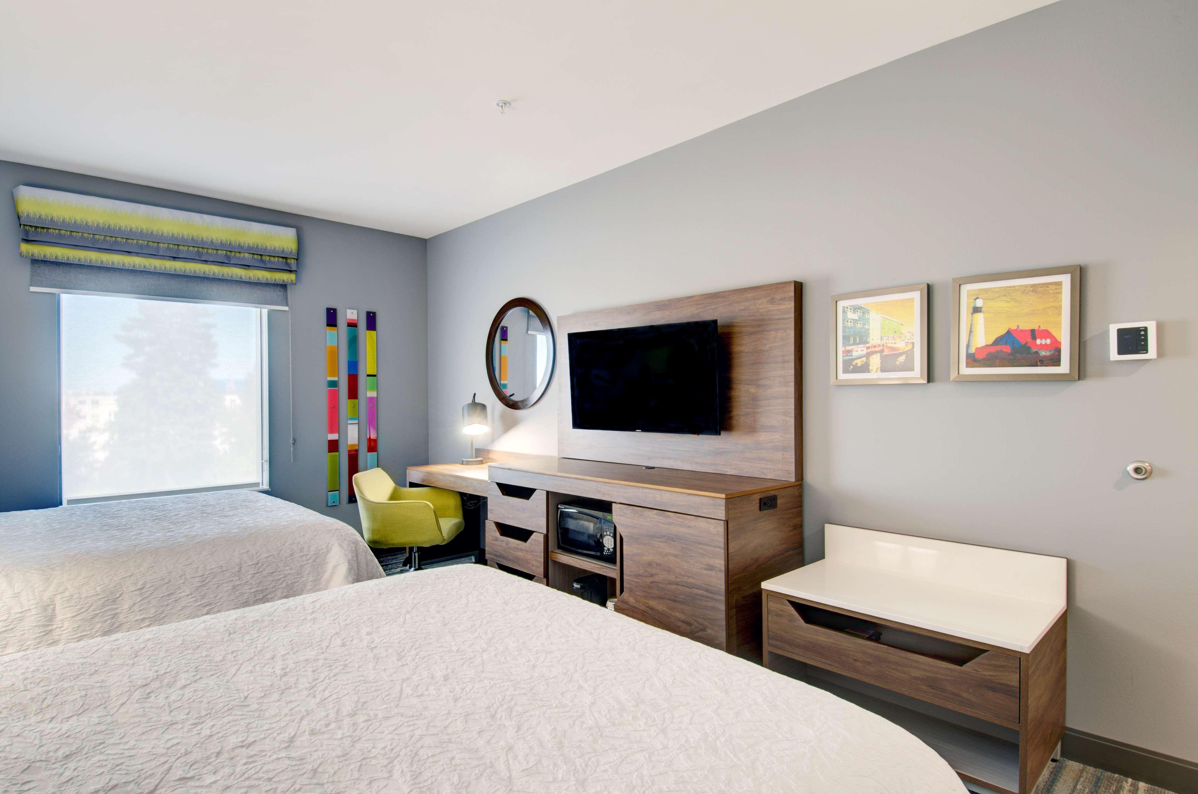 Hampton Inn & Suites Portland West Extérieur photo