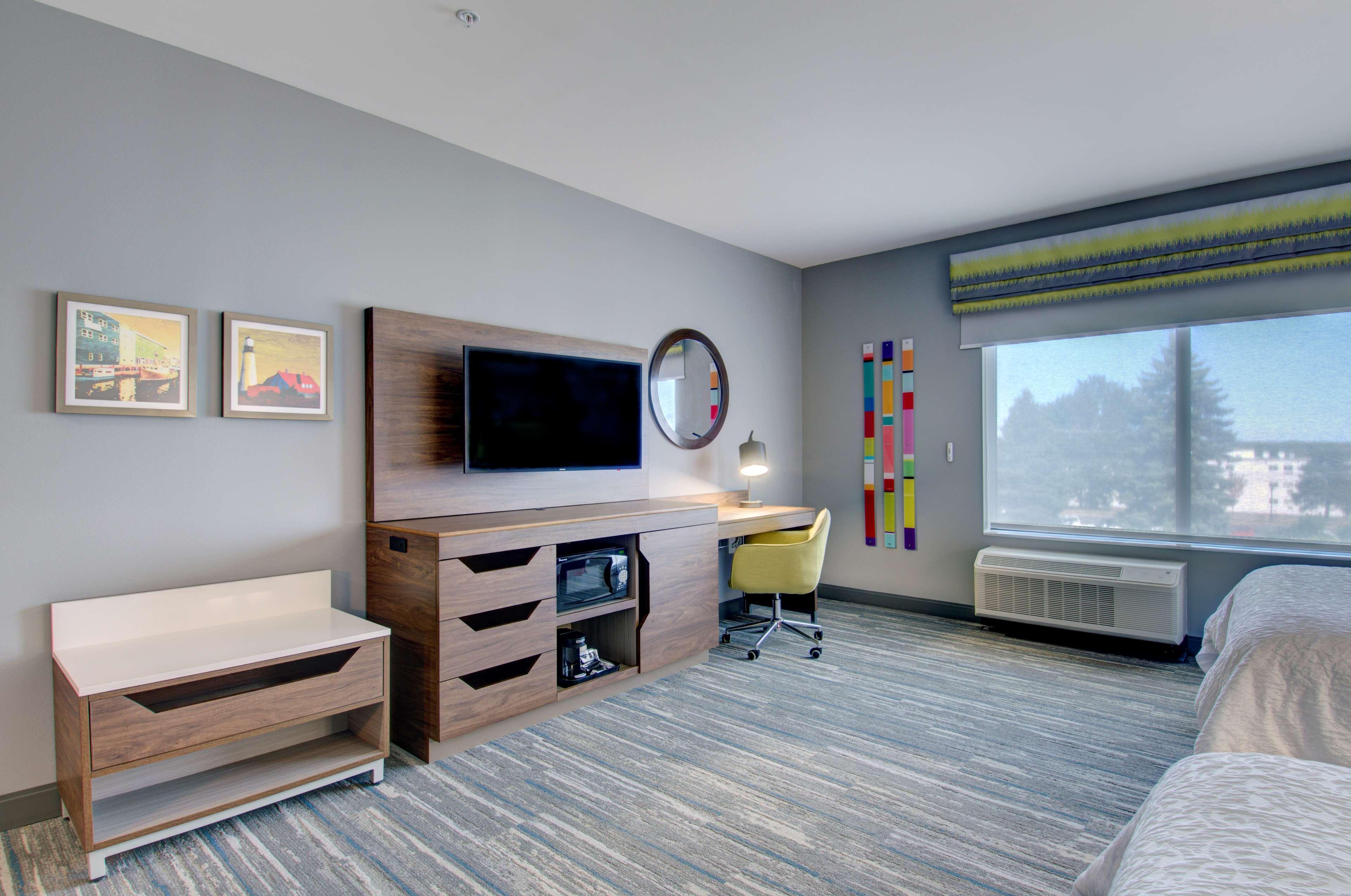 Hampton Inn & Suites Portland West Extérieur photo