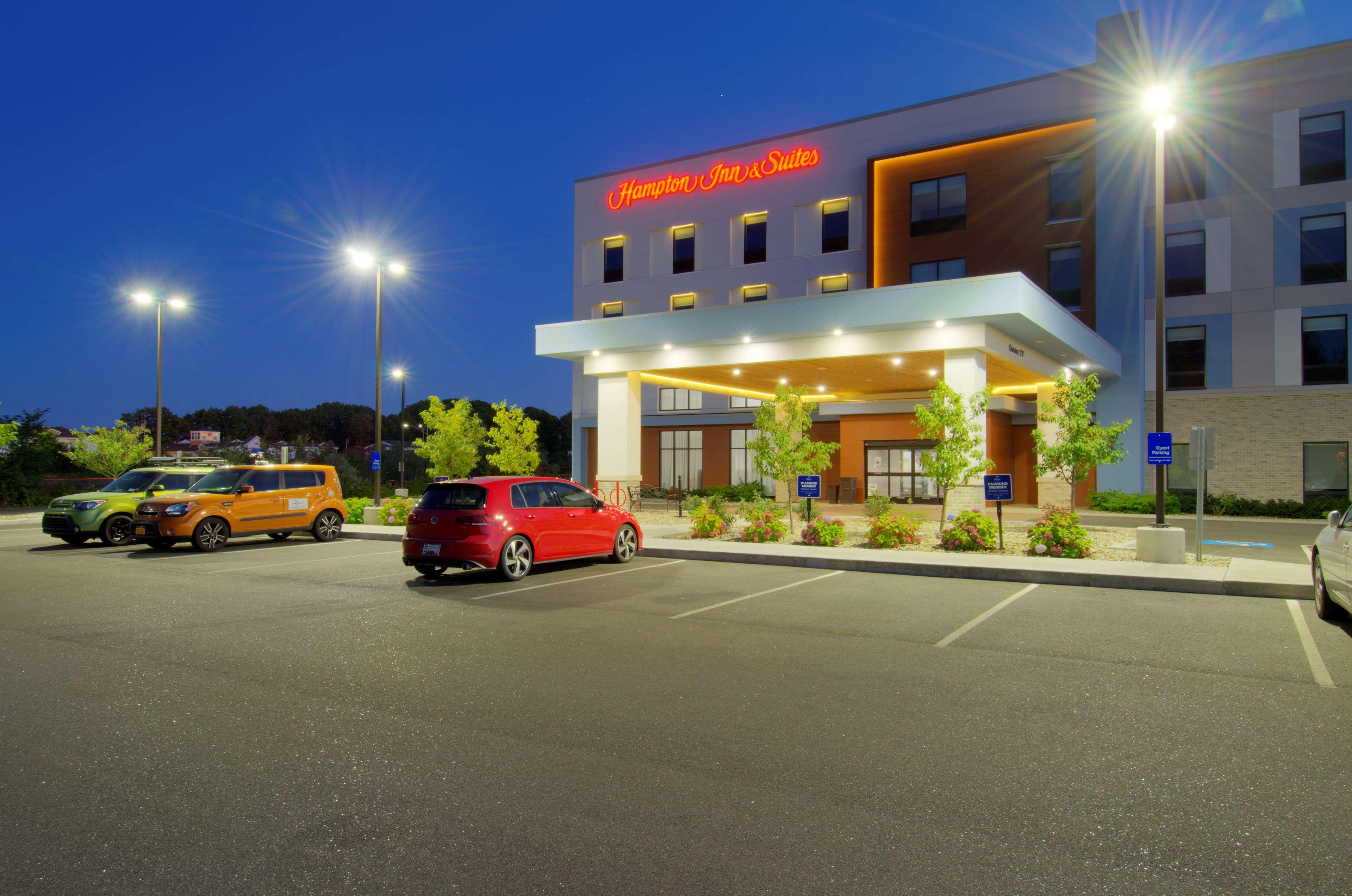 Hampton Inn & Suites Portland West Extérieur photo