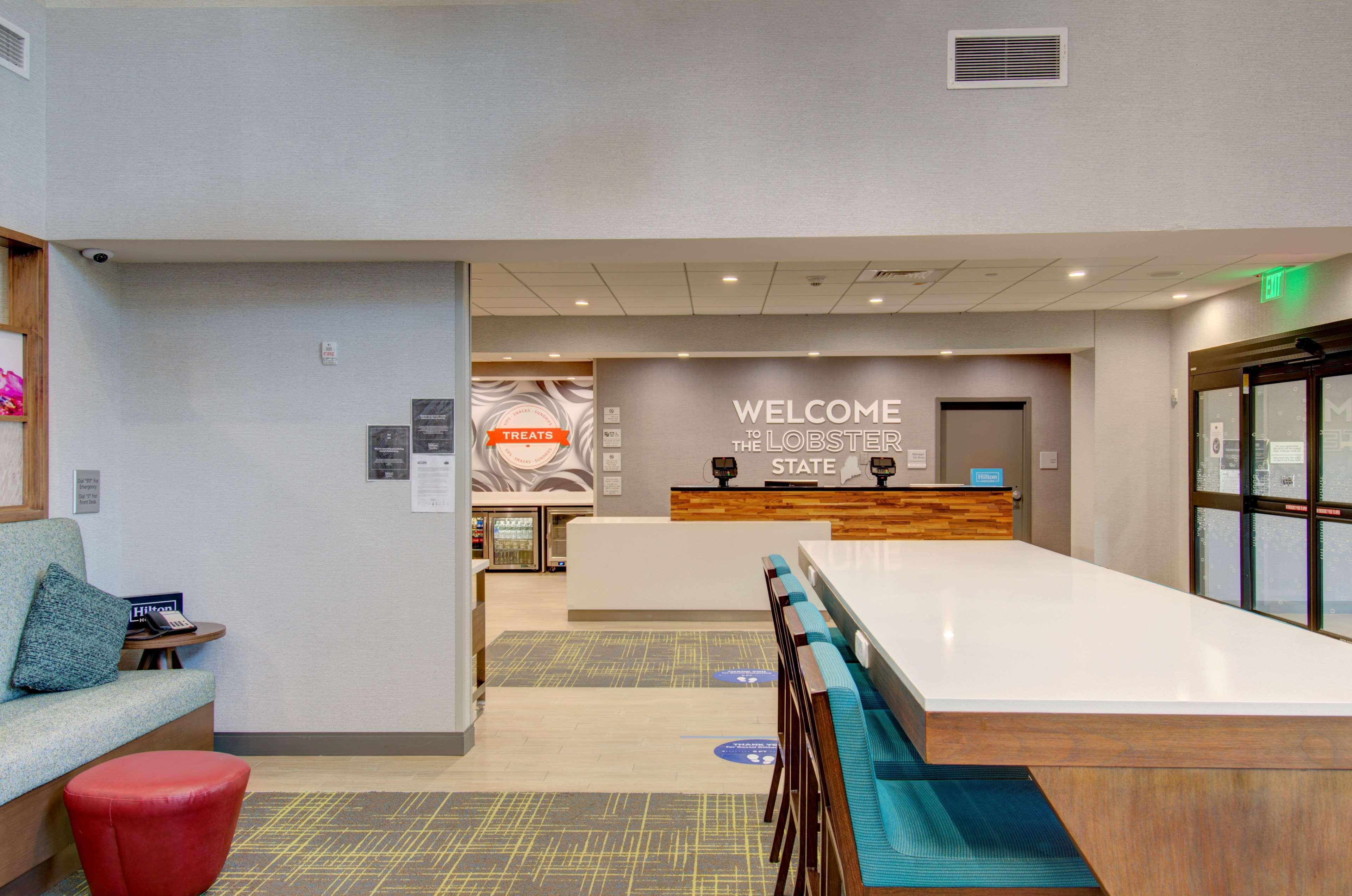 Hampton Inn & Suites Portland West Extérieur photo