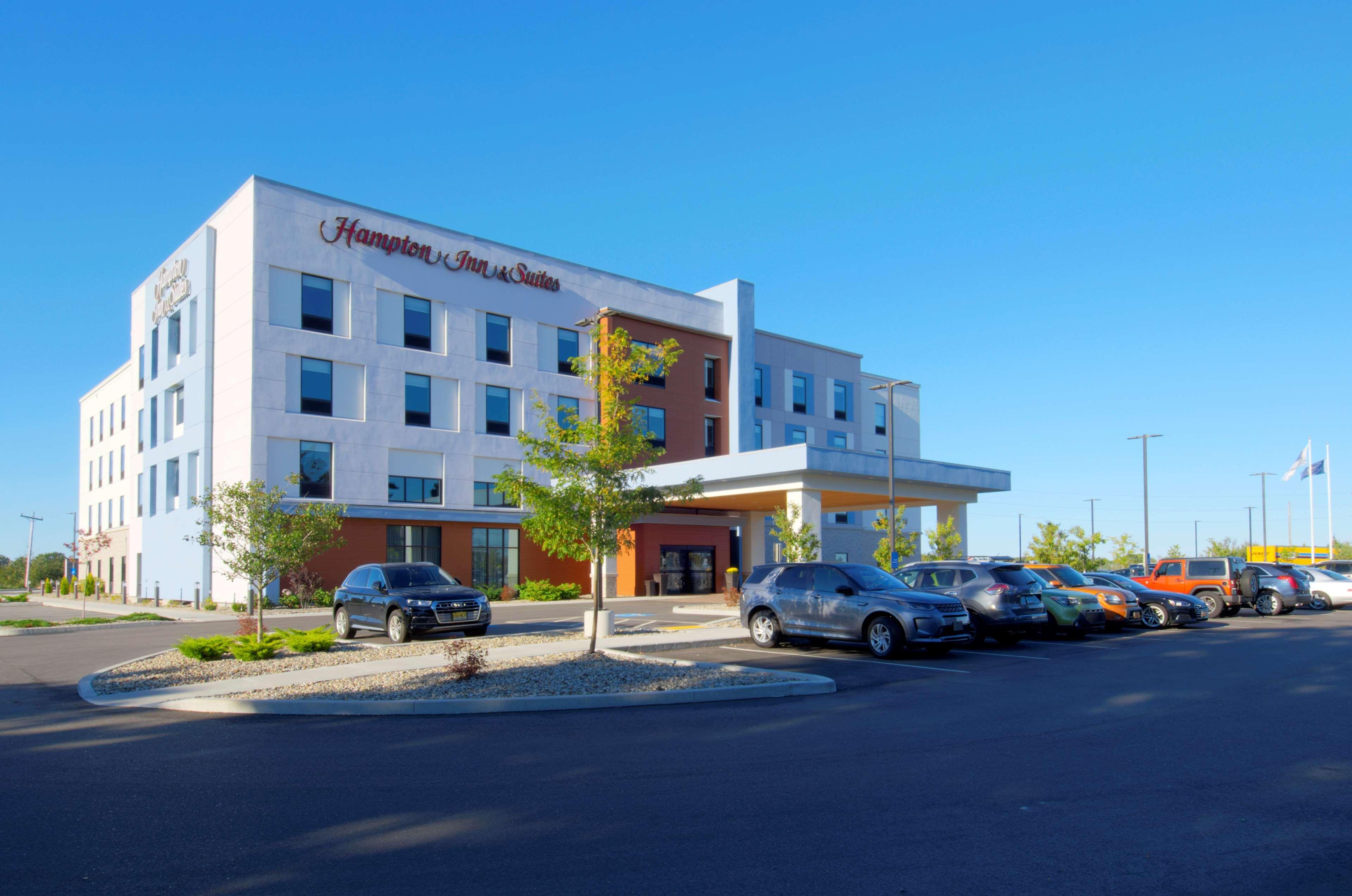 Hampton Inn & Suites Portland West Extérieur photo