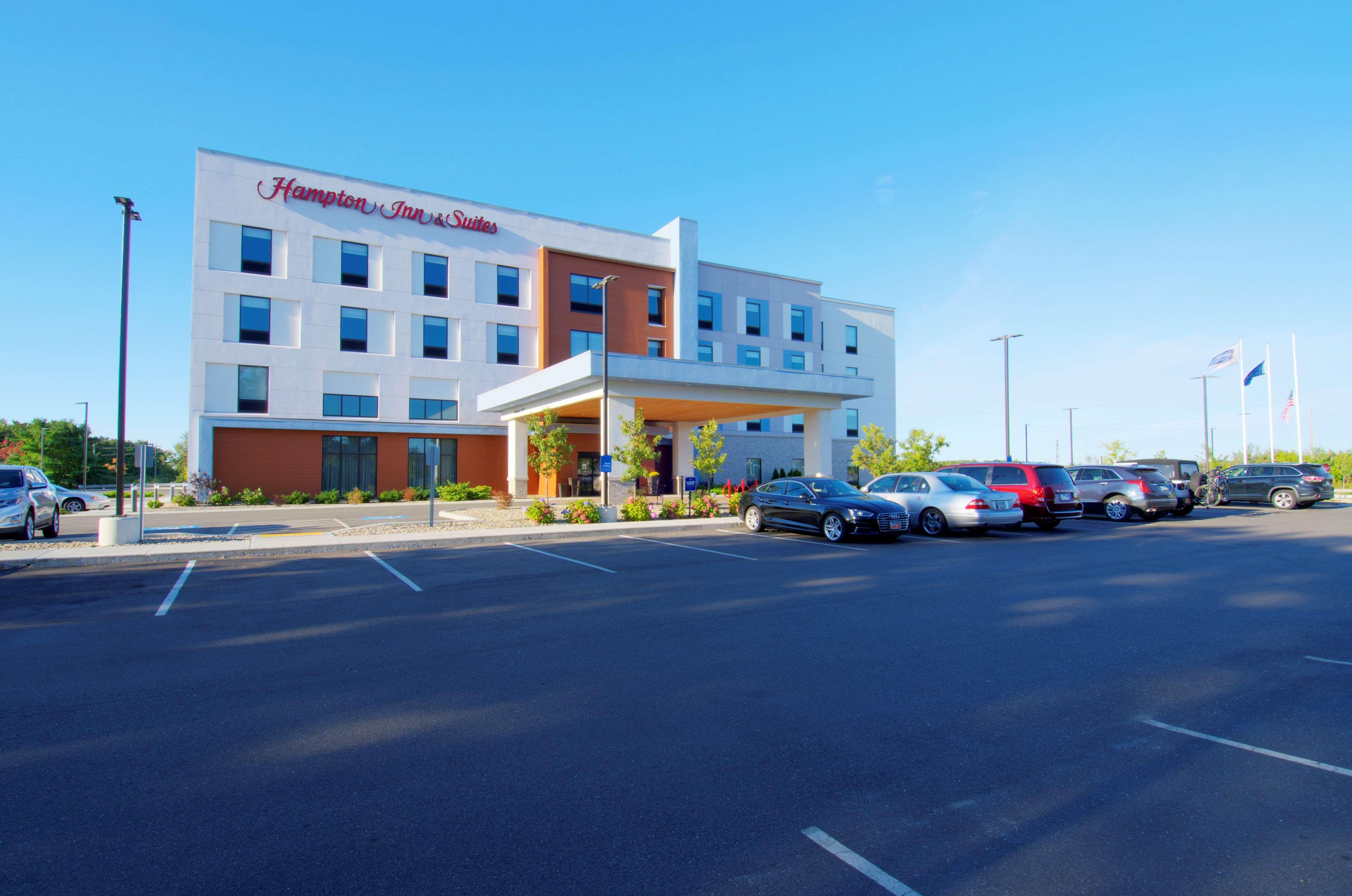 Hampton Inn & Suites Portland West Extérieur photo