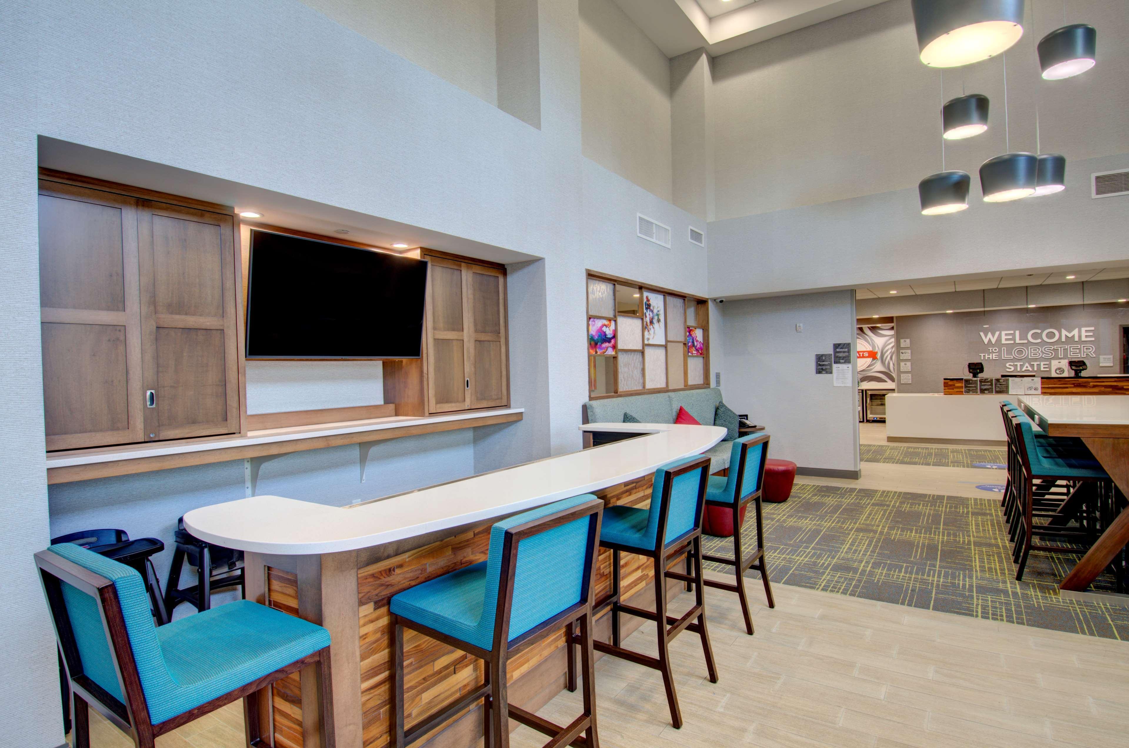 Hampton Inn & Suites Portland West Extérieur photo