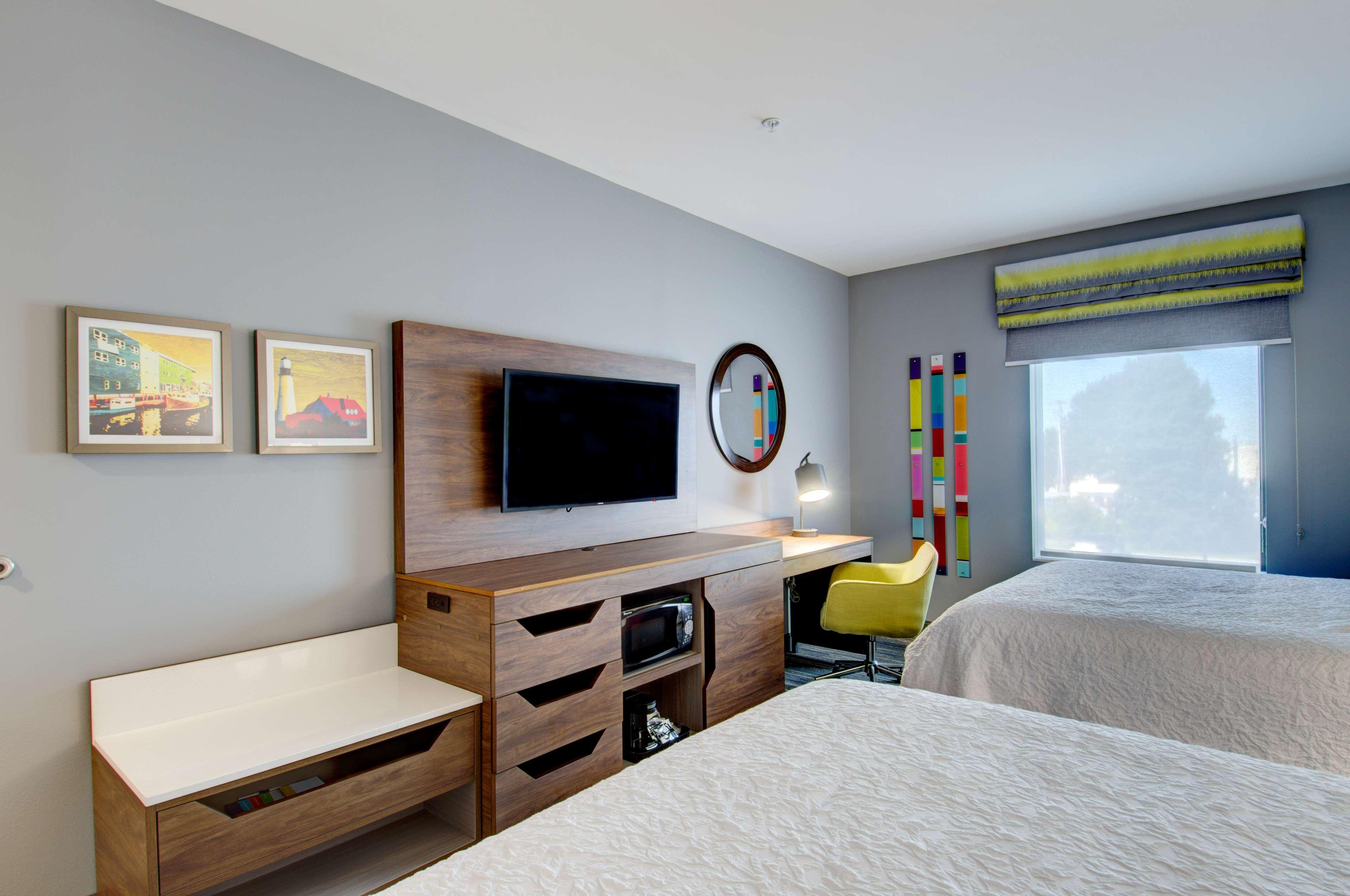 Hampton Inn & Suites Portland West Extérieur photo