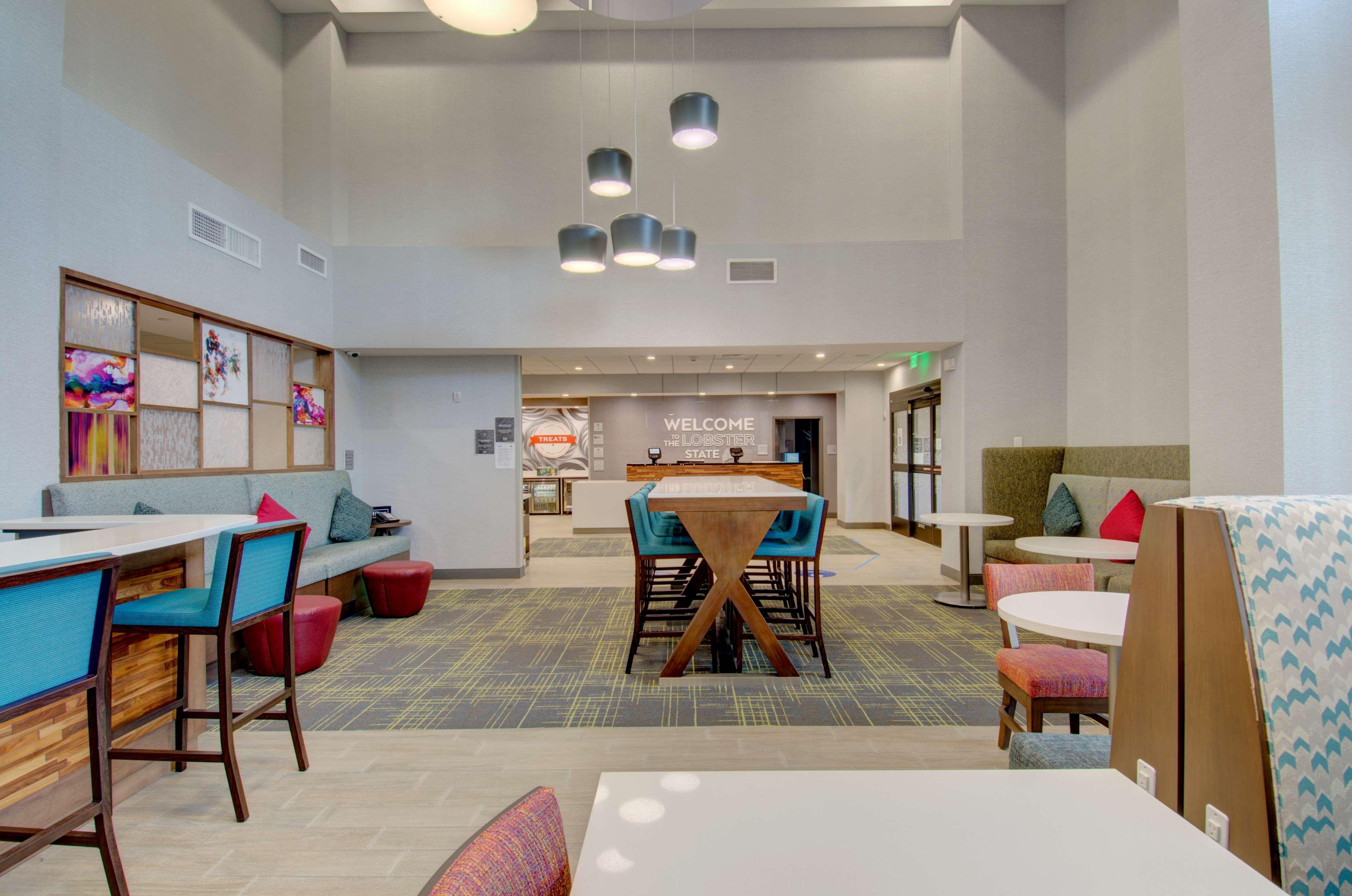 Hampton Inn & Suites Portland West Extérieur photo