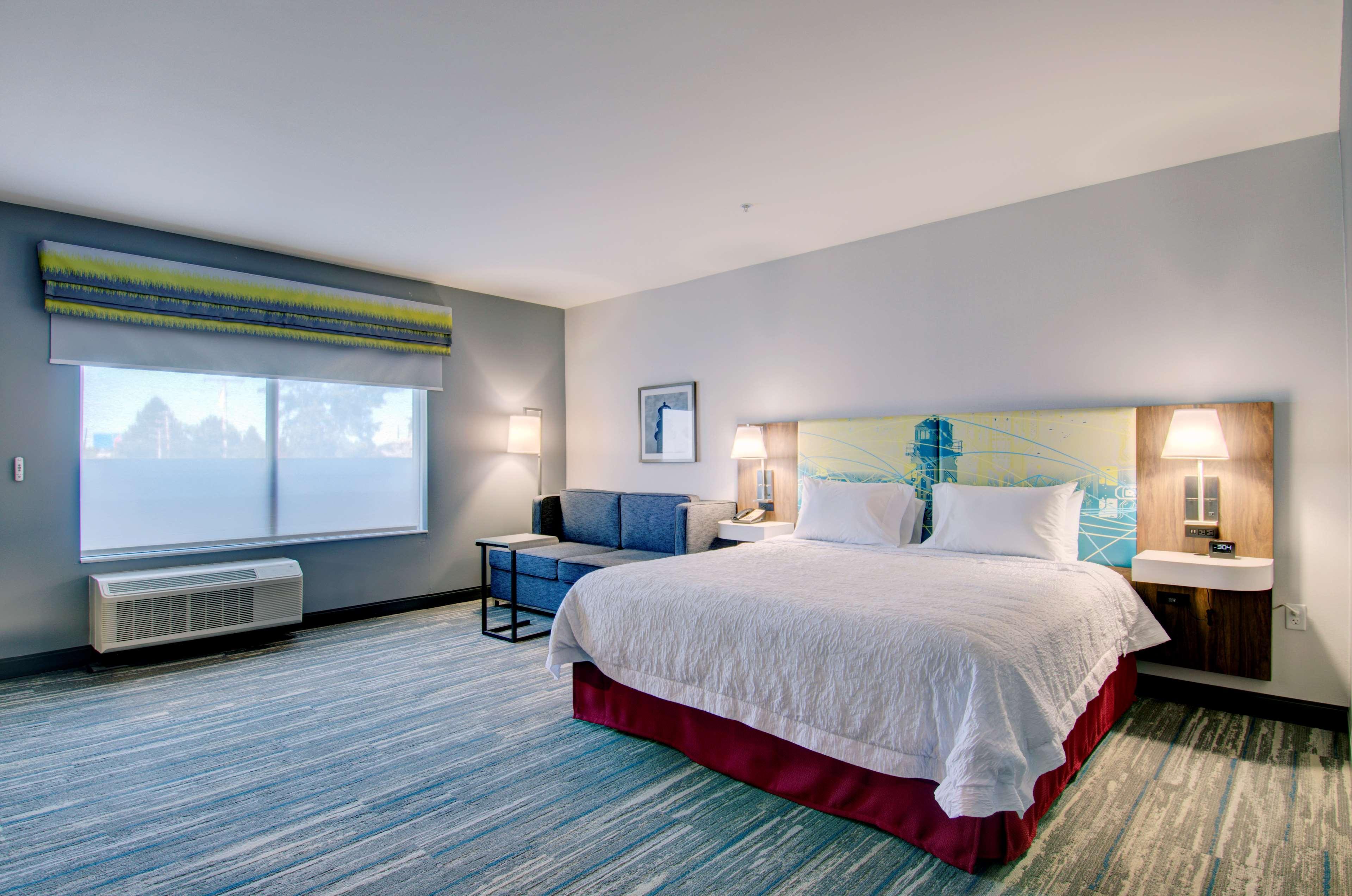 Hampton Inn & Suites Portland West Extérieur photo