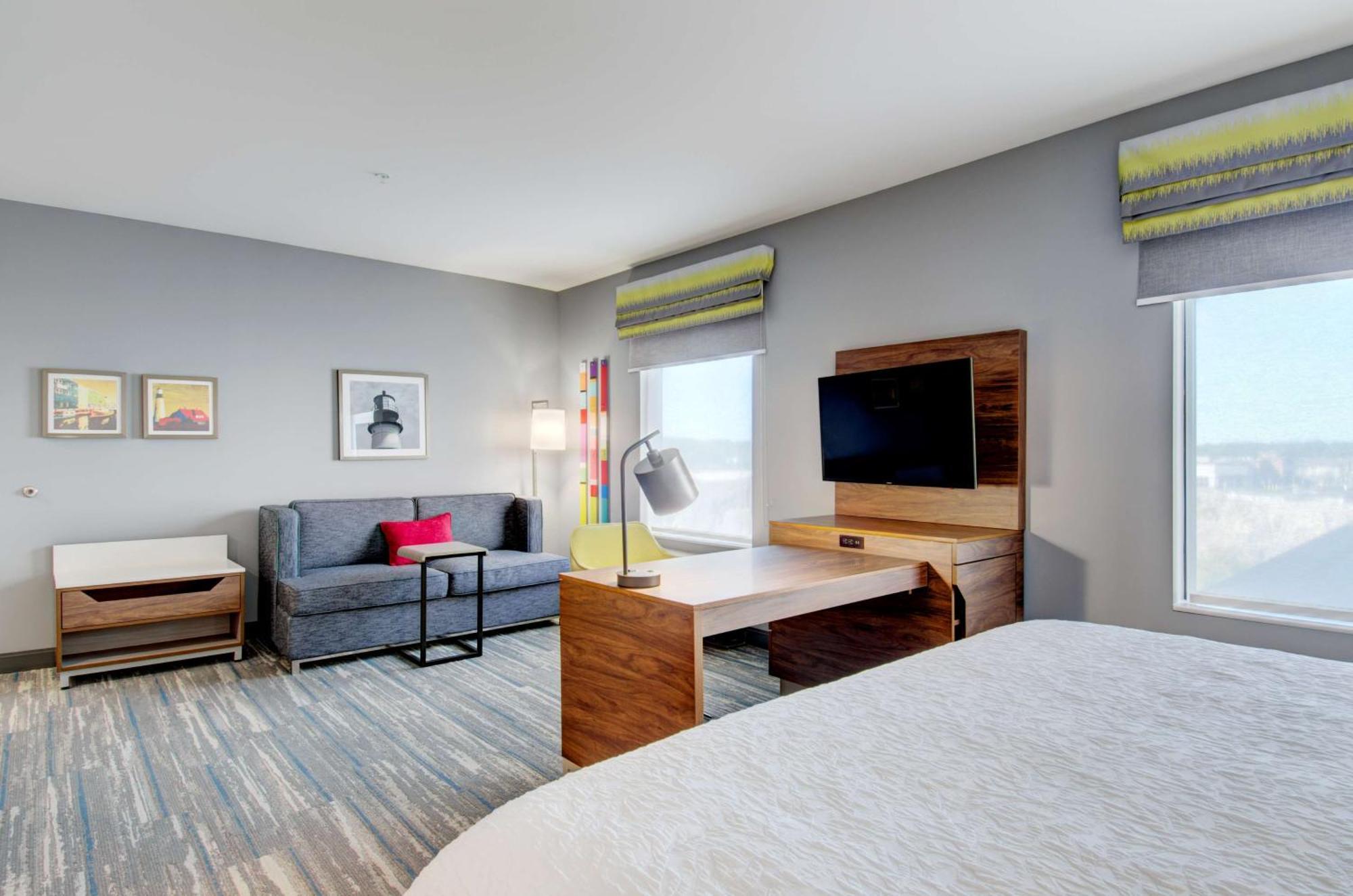 Hampton Inn & Suites Portland West Extérieur photo