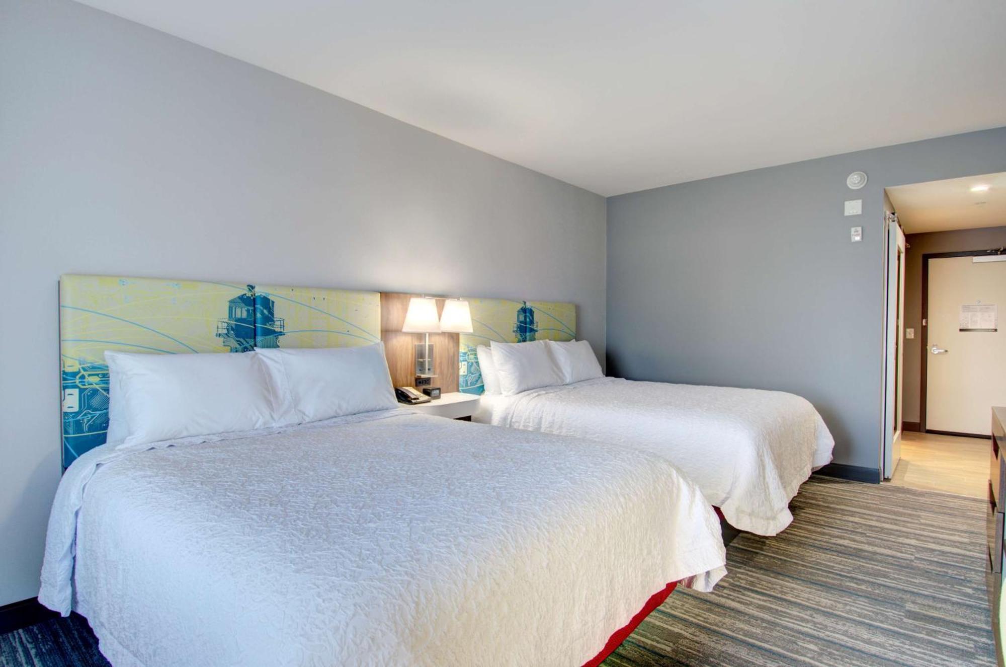 Hampton Inn & Suites Portland West Extérieur photo