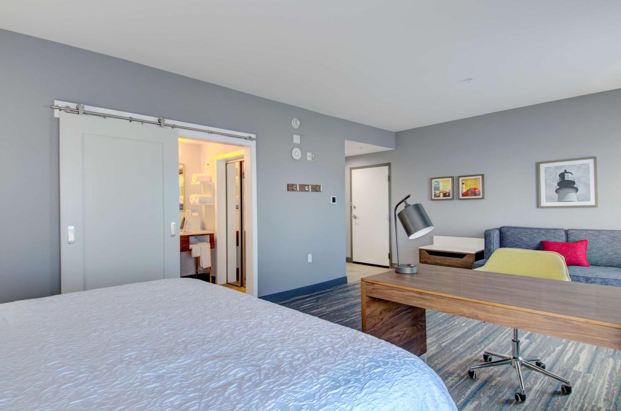 Hampton Inn & Suites Portland West Extérieur photo