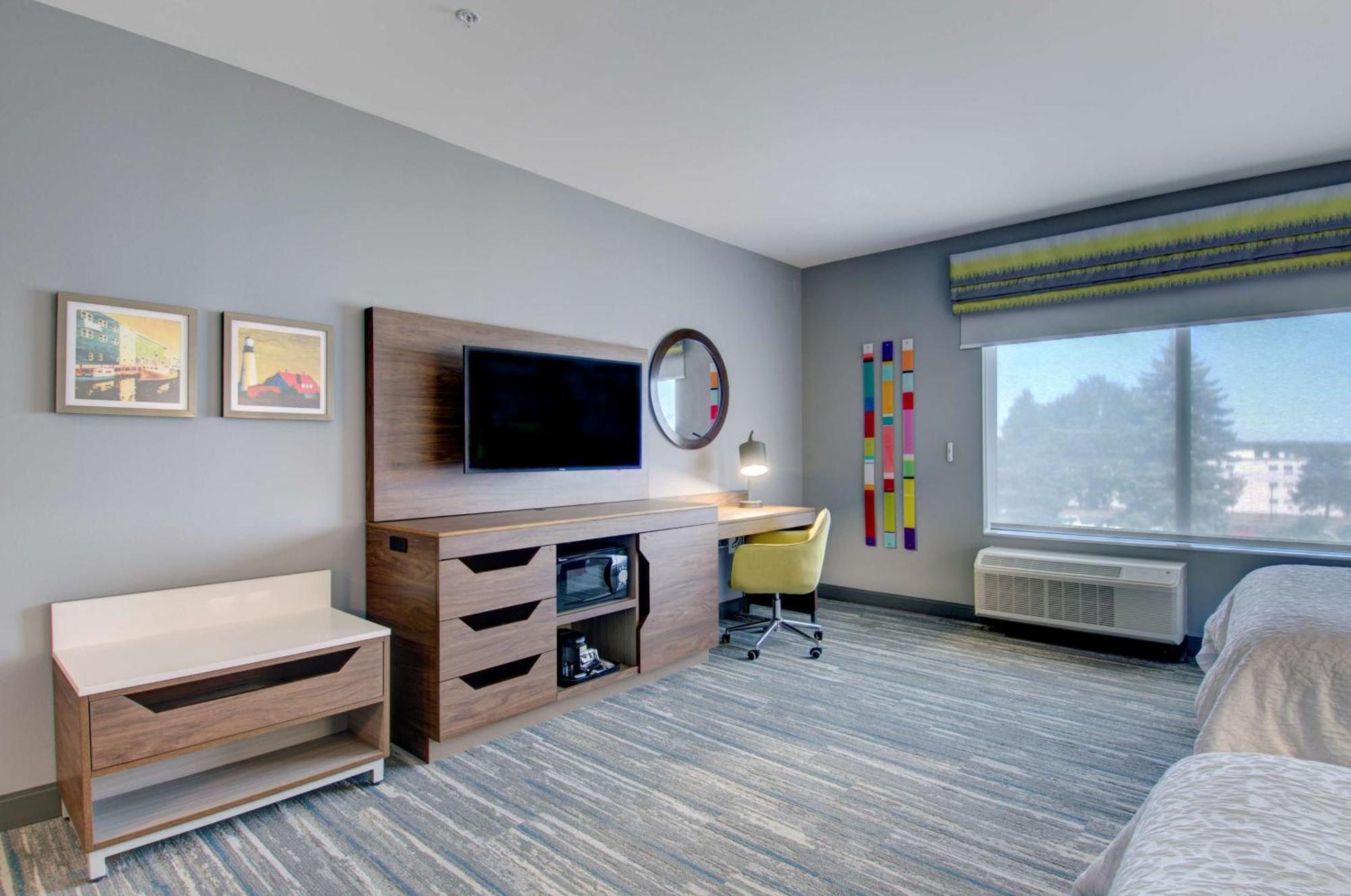 Hampton Inn & Suites Portland West Extérieur photo